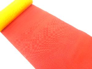 アンティーク　無地帯地反物